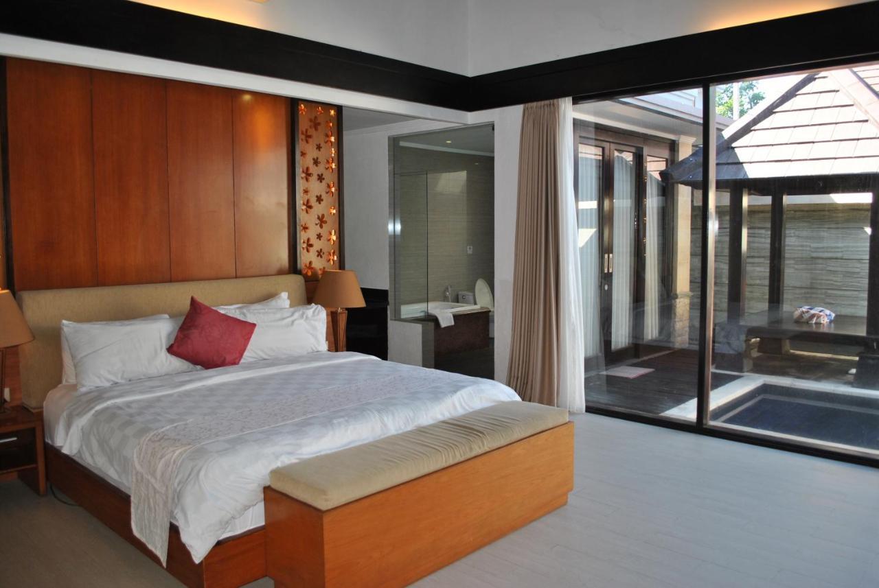 Room In Villa - Kori Maharani Villas - One Bedroom Villa With Private Pool 2 Siyut Εξωτερικό φωτογραφία