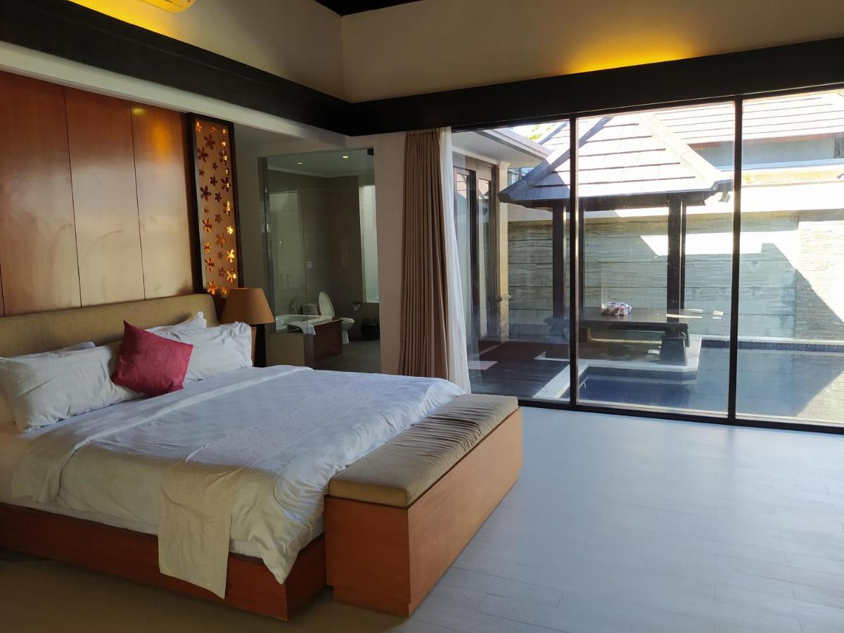 Room In Villa - Kori Maharani Villas - One Bedroom Villa With Private Pool 2 Siyut Εξωτερικό φωτογραφία