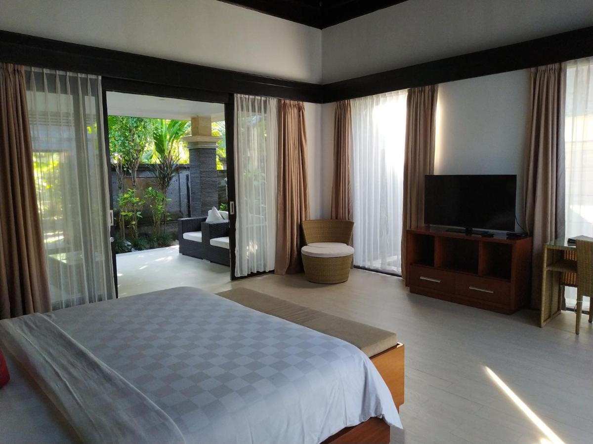 Room In Villa - Kori Maharani Villas - One Bedroom Villa With Private Pool 2 Siyut Εξωτερικό φωτογραφία